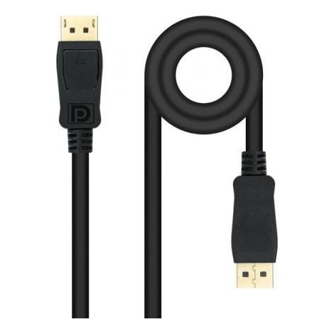 CABLE DISPLAYPORT 1.4 DP/M-DP/M 0.5 M