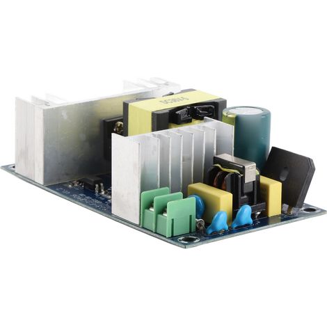 Schaltnetzteilmodul, hocheffiziente industrielle Netzteilplatine, 180 W, AC 100–240 V auf DC 36 V, 5 A (1/5)