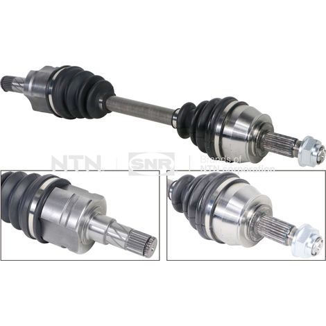 Kits de transmission - DK53.023 - SNR - Compatible avec véhicule Vauxhall, Opel