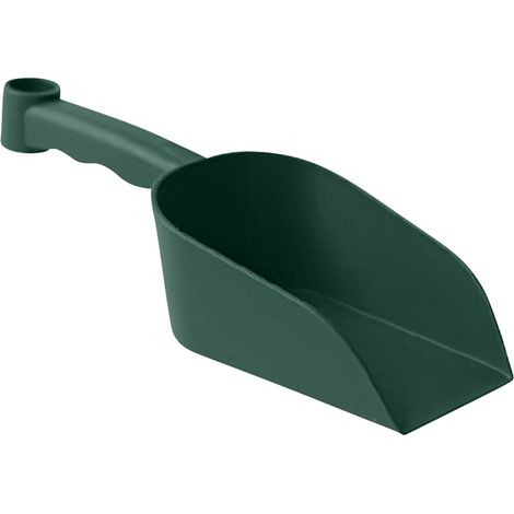 Pelle En Plastique - ABS Renforcé - Pour Jardinage Potager Et Entretien Animal - Ergonomique Avec Trou De Suspension - 1 Pièce (1/3)