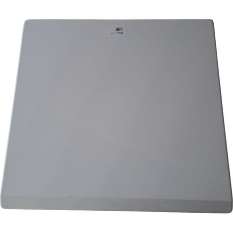 COUVERCLE METAL BLANC POUR CUISINIERE PROLINE - 6024461 (1/2)