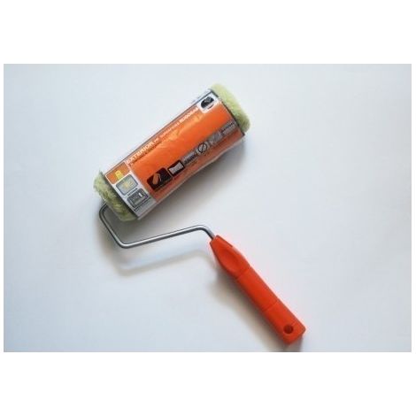 Rodillo Pintura 22 Cm Ver Sup.Rug Disol. Ext. Universal