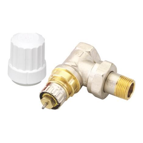 Corps thermostatique équerre RA-IN 3/8'' (12/17) - Danfoss