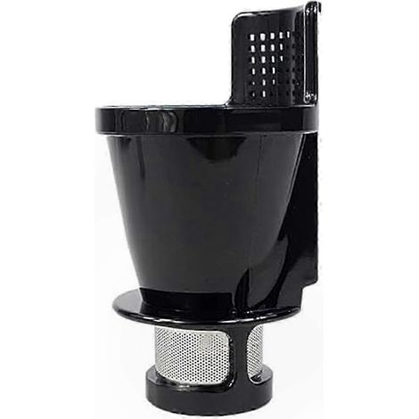 Tamise de rechange pour extracteur de jus vertical, compatible modèles 8006, 8005, 8004, 8003, filtre inoxydable, pièce détachée presse-agrumes. (1/5)