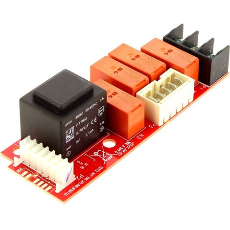 Modulo di potenza tri pr100001495 070210 per scaldabagno de dietrich