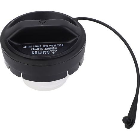 Tappo del serbatoio carburante nero, codice 77300-53010, ricambio per Toyota 4Runner, Corolla e Highlander.