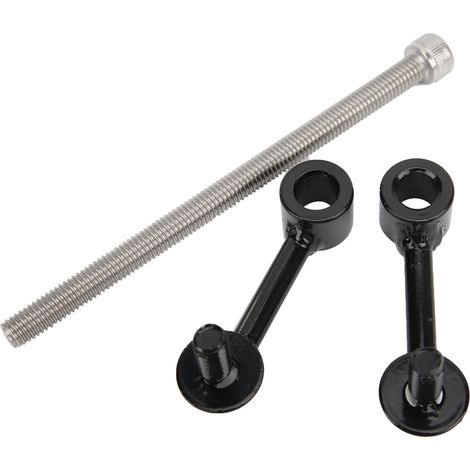 Support Moto Réservoir Kit Rehausseur Acier Laminé à Froid Remplacement pour Nightster/Iron/48/72 1995 et Plus (1/5)