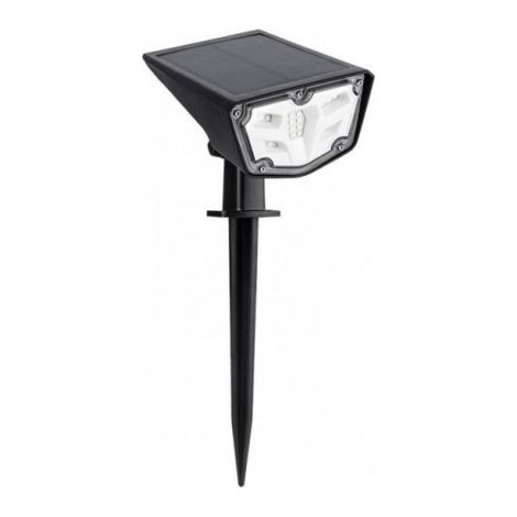Darka LED-Solar-Gartenstecker 3300K IP67 dimmbar