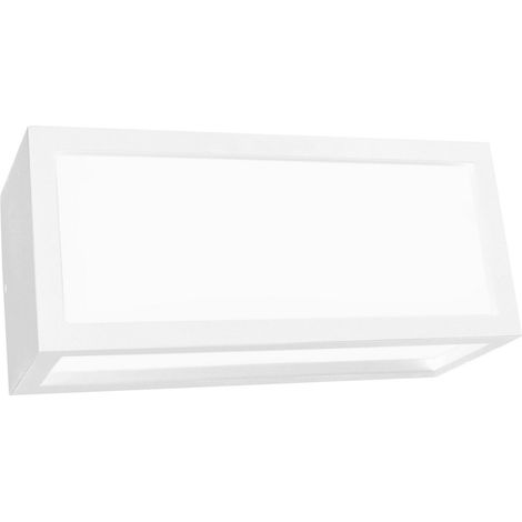 Applique LED murale à trois directions mod. Vigo 3 couleur blanc