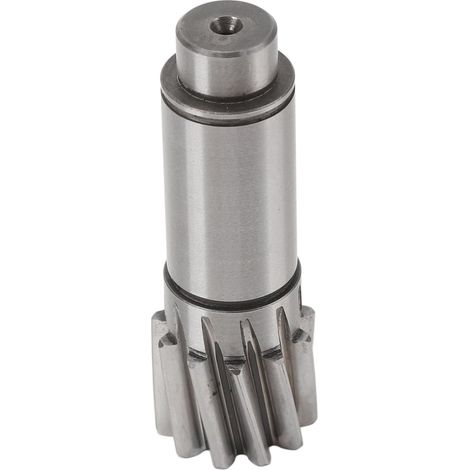 Kit Steel Central Axial Motor Steel Tooth for Portable Compact Outdoor