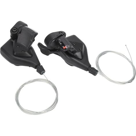 Levier de vitesses VTT 3x8 vitesses (1/5)
