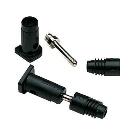 APHSTTR Vis de plombage a tete triangulaire (set 2 pieces) 4TBO851262C0100 ABB 851262