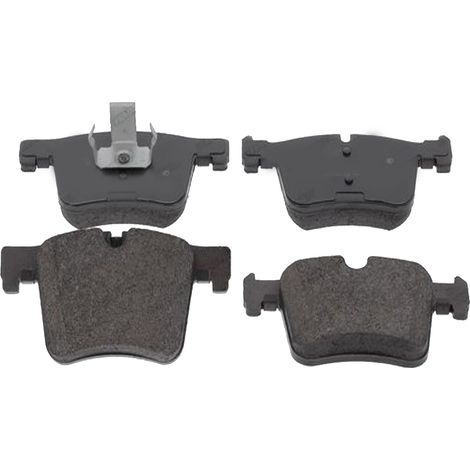 KIT PASTIGLIE FRENO ANTERIORI compatibile con BMW X4 (F26) / PASTIGLIE FRENANTI AUTO OEM FDB4394 / A 00 433 , / SOSTITUZIONE DIRETTA / BASSA POLVERE / SILENZIOSO