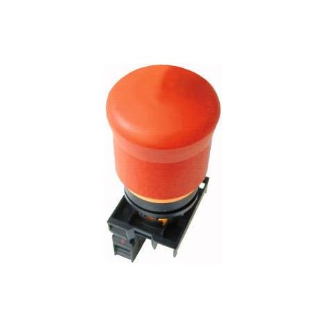 Arrêt d'urgence Eaton M22-PV/K11 216516-BK rouge, noir décrochage par traction 1 pc(s)