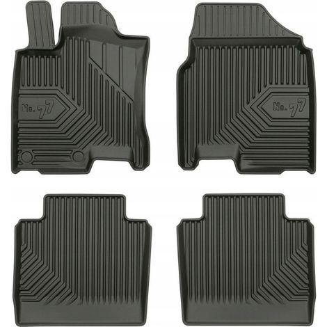 TAPIS DE COFFRE EN CAOUTCHOUC NISSAN Qashqai +2 2006-2013 77 (1/5)
