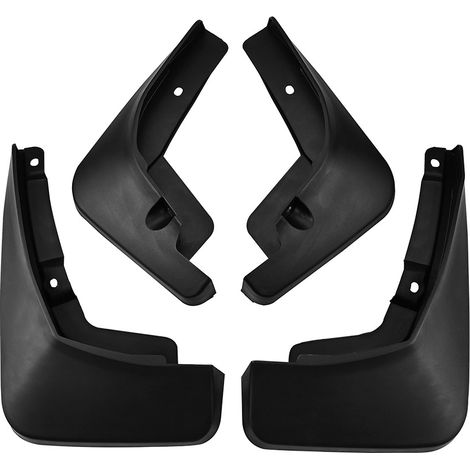 Suitable for mudguards and soft rubber mats for BYD Qin EV 2019 electric vehicles and can be used to modify BYD Qin EV 2019-2021 electric vehicles.--DTEKGAZ
