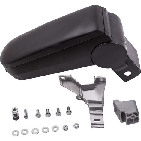 Mittelarmlehne Mittelkonsole Armauflage für VW Golf 4 Bora New Beetle Bis 2004Mittelarmlehne Armlehne Mittelkonsole für VW Golf IV 4 Bora New Beetle bis 2004 (1/5)