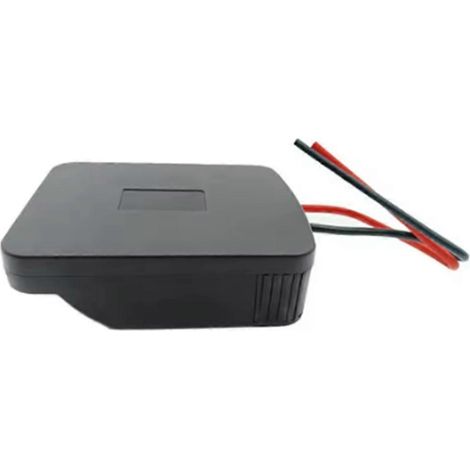 Akkuadapter für Metabo 18V Li-Ionen-Akku, Netzteil-Montageanschluss, DIY-Dockingstation-Halterung (1/5)