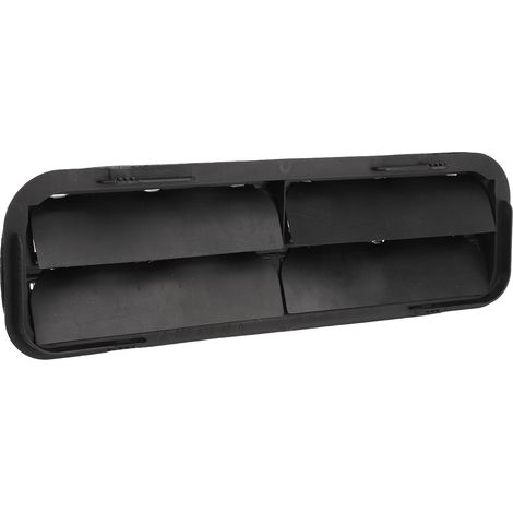 Volet d'aération de sortie de quart arrière 2058301201 de remplacement pour Benz classe C W205 W213 2015 à 2021