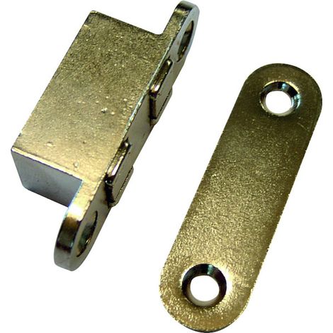 Loqueteau magnétique POLAIR à entailler force 4 kg - OUTILLAGE PROGRESS