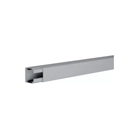 Hager LF-Kanal aus PVC LF 40x40mm steingrau LF4004007030 (1/2)