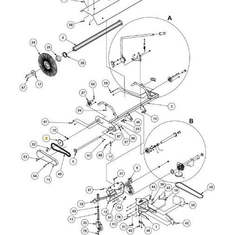 ORIGINAL STIGA-ZAHNRAD – 118890067/0