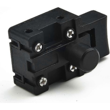 Ersatzschalter für Eibenstock Holzher MS2 241256 - Kompatibel mit Marquardt Elektrowerkzeugschalter 12810102 (1/5)