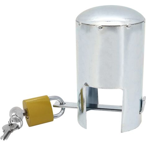 Cadenas système Keylock pour Les robinets extérieurs et Les systèmes d'arrosage: Ils économisent l'eau, empêchent Toute Utilisation Non autorisée et sont faciles à Installer (sans robinets) (1/5)