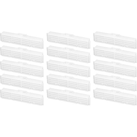 Packung mit 15 Ausbruchsicherungsgittern für chinesische Bienen, Schutz vor Wespen und Diebstahl, Bienenstockteiler, Ausbruchsicherung für Königinnen. (1/5)