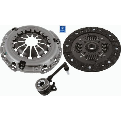 Kit d'embrayage SACHS 3000 990 689