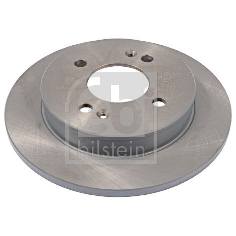 BREMSSCHEIBE HINTERACHSE 108389 FEBI (1/2)