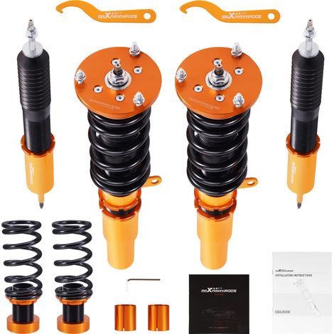 Coilovers Suspension Kit for BMW 3 Series E90 E91 Saloon Touring 2004-2011 (1/5)