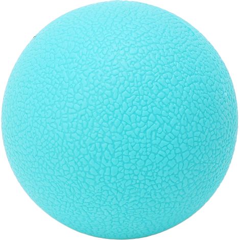 TPE Fascia Ball Irregular Massage Pied Détente Muscle Relaxant Vert Clair (1/5)