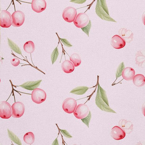 Tela decorativa para exteriores Oxford - Motivo frutal  DX6339 (1/5)