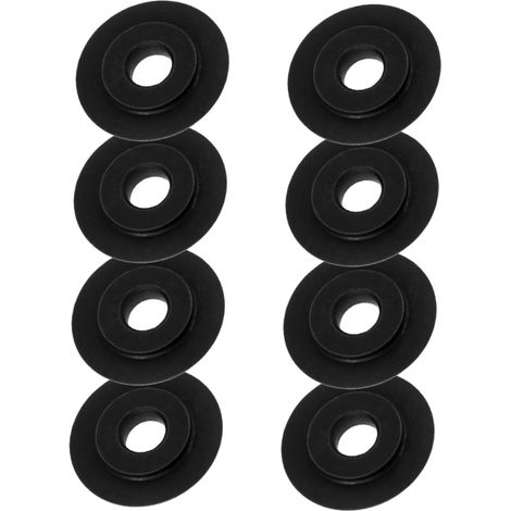 [MAI USATO]8 pezzi di ricambio per taglierina per tubi con lama ultra sottile per un taglio rapido e preciso compatibile con tubi sottili (1/5)