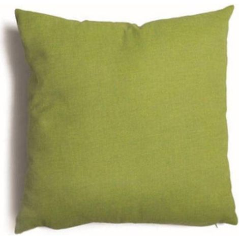 4 x CUSCINO TULIPANO 57X57CM VERDE 1546