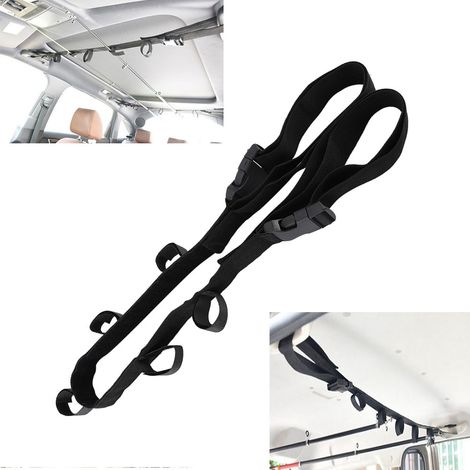 sangles de fixation pour support de pêche de voiture, support de pêche (1/5)