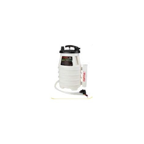 Extractor líquido de aceite Newgardenstore 15 lt