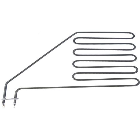 Elektrisches Heizelement für Saunaofen, Edelstahl, gerade, 3000 W, SAV-Komponente SAV-3000W (1/5)