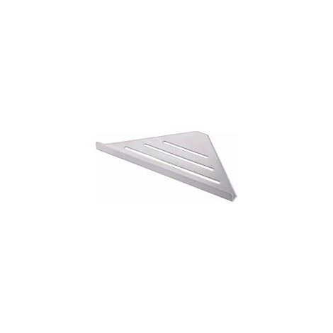 Tablette de douche en acier inoxydable SUS 304 – Dimensions 30,5 x 21 x 3 cm – Installation sans outils – Rangement élégant pour salle de bain (1/5)