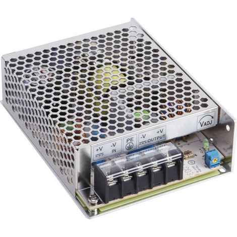 Dehner Elektronik SDS 075L-12 DC/DC-Wandler   6 A 72 W  Inhalt 1 St.