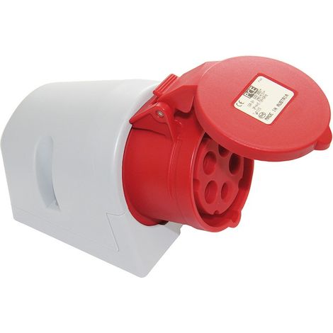 Prolongador aP 32 A/380 V