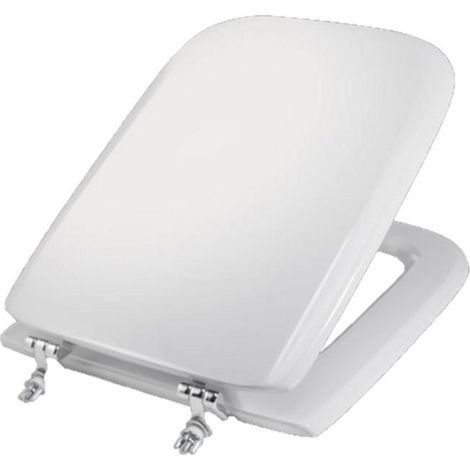 ETOOS 02222108 NEWSON Tapa WC Ideal Standard Blanco - ref: 02222108 (1/2)