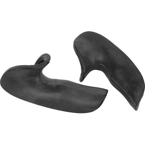 Volant Caoutchouc de Remplacement Pouce Poignées pour Renault Sport RS Clio MKII 172 182 Lot de 2 (1/3)