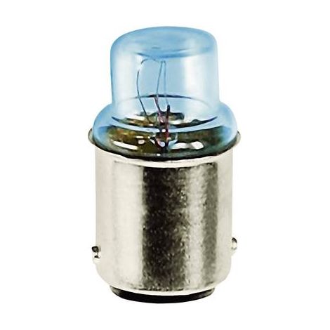Barthelme 00271320 Petite ampoule tubulaire 110 V, 130 V 2.60 W BA15d clair 1 pc(s) (1/2)