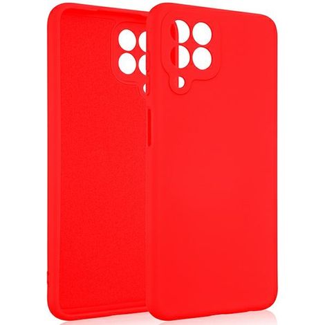 Funda de silicona Beline para Samsung M33 5GM336 roja (1/3)