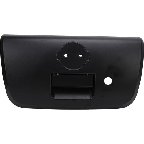 Poignée de hayon 90606 8Z400 pour camionnettes Frontier 2001-2004, porte extérieure avec trou de serrure. (1/5)