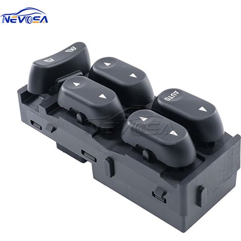 1L5Z-14529-AB is suitable for Ford Explorer power window switches and electric window adjustment switches. (1/4)