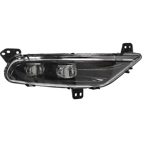 Feu de jour à LED avec clignotant et antibrouillard pour pare-chocs avant droit de Chrysler 300C (2015-2020) - Référence : 68294008AA (1/5)