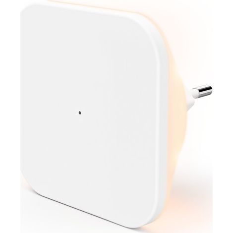 Lampada hama cozy sensore crepuscolare rilevatore movimento dimmerabile